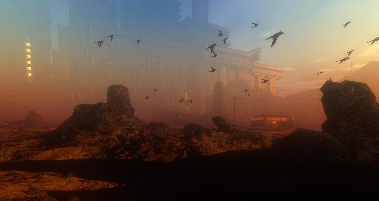 Inanimate Alice - Perpetual Nomads