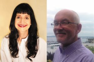C.M.Rubin and Ian Harper